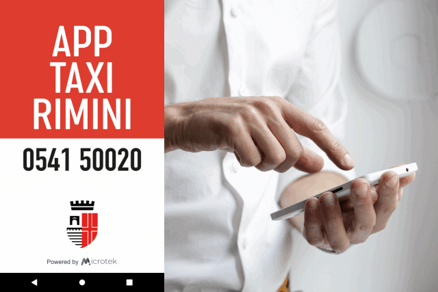 Servizio Taxi a Rimini