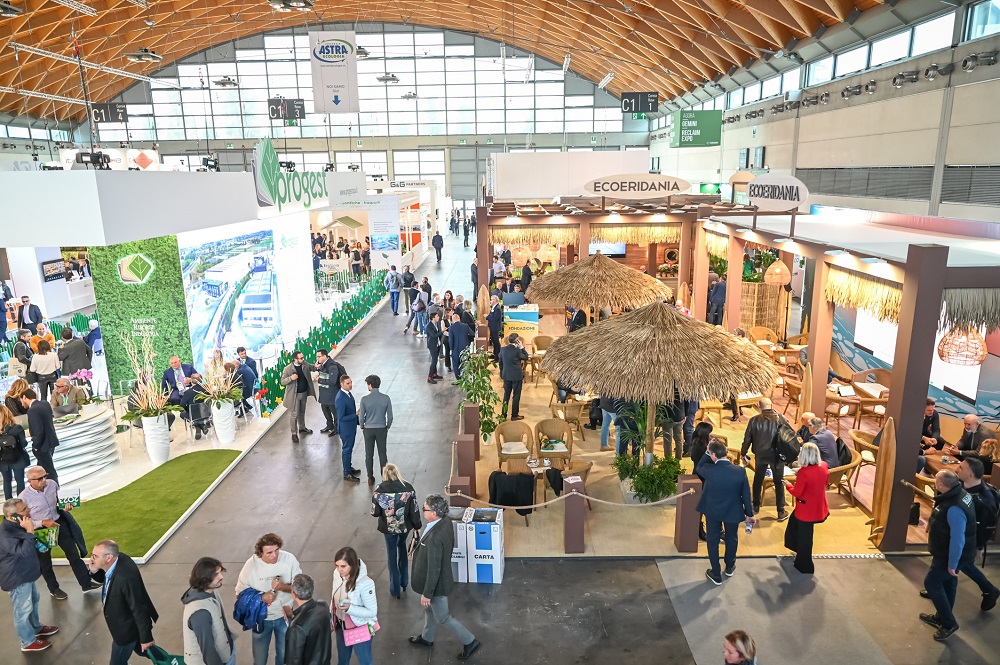 Ecomondo la Fiera della sostenibilità e della green economy